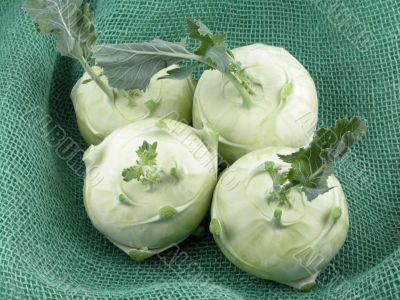 kohlrabi