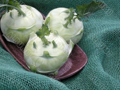 kohlrabi