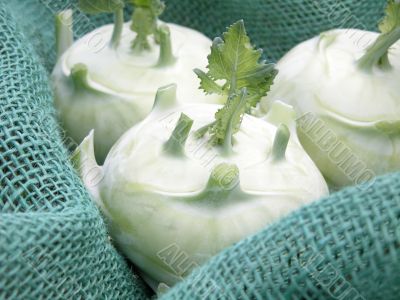 kohlrabi