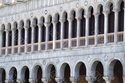 Columns and Arches