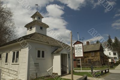 Deerfield Post Office