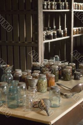 Shaker Preserves