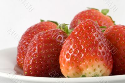 Strawberries