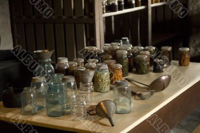 Shaker Kitchen