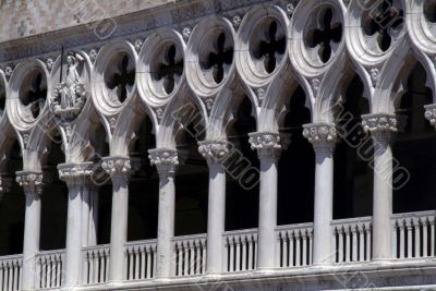 Decorative columns