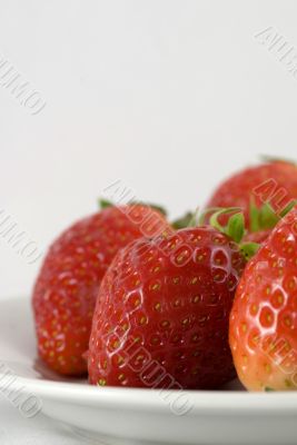 Strawberries