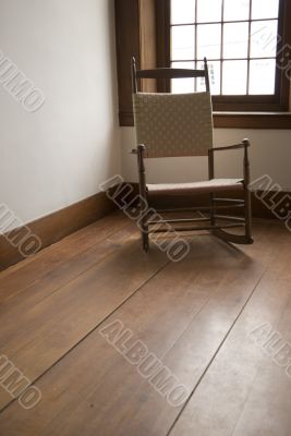 Shaker Chair