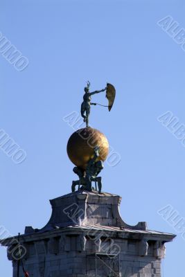 Venice Statue
