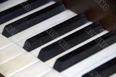 Piano Keys