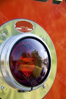 Fire Truck detail