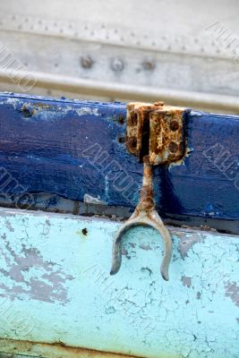 Boat Abstract