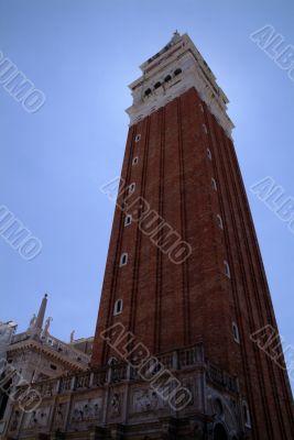 Bell Tower Venice