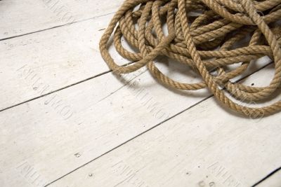 Coiled Rope