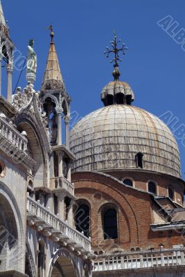 St Mark`s Basilica