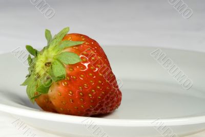 Strawberries