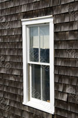 Typical Cape Cod Shingles