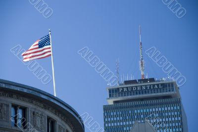 Prudential Center
