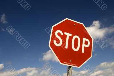 Stop Sign
