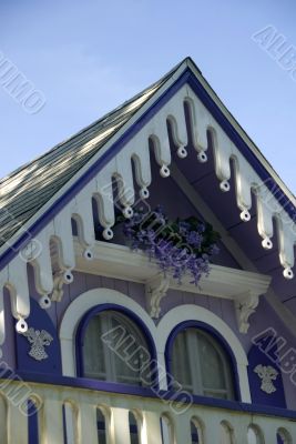 Gable End