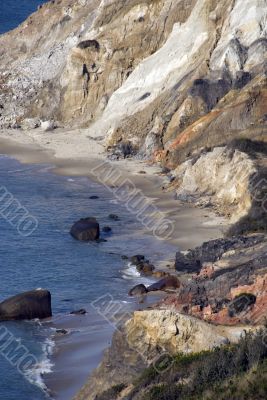Gay Head Cliffs