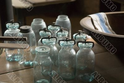 Storage Jars