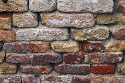 Brick Abstract