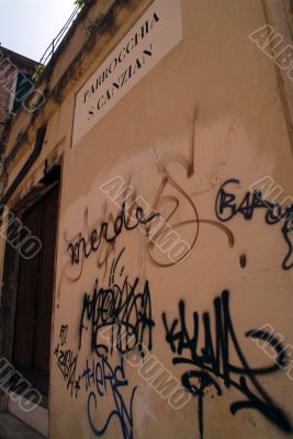 Graffitti