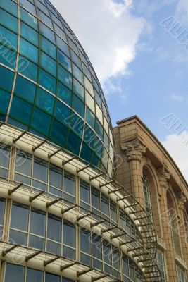 Modern Office Building