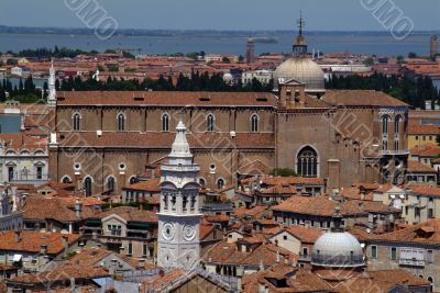 Venice Rooftops