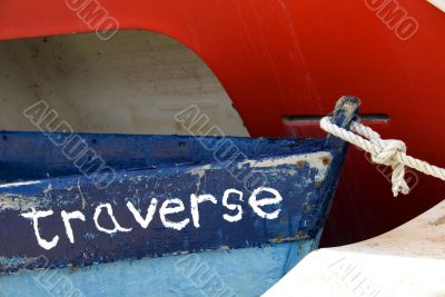 Boat Abstract