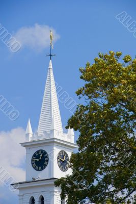 Church Tower