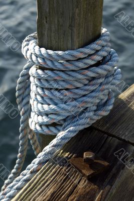Rope and Jetty
