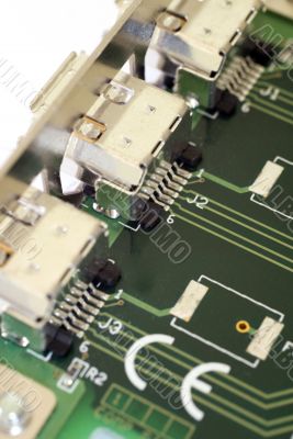 Firewire Board