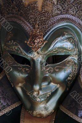 Carnival mask