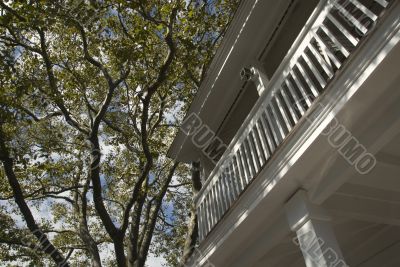 Traditional Colonial House