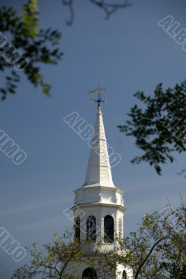 church steeple
