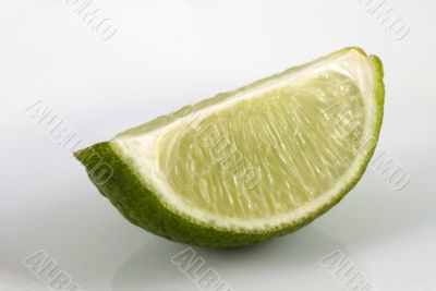 Lime Quarter