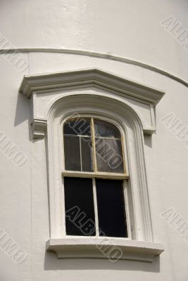 Lighthouse Window Detail
