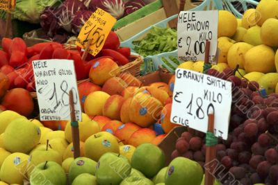 Fruit Market