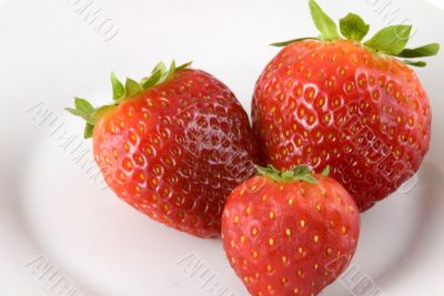 Strawberries