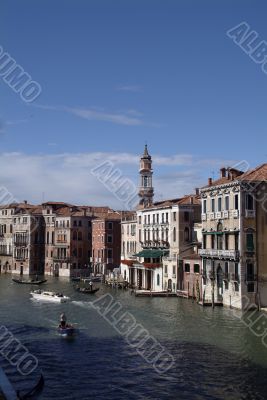 Grand Canal Venice