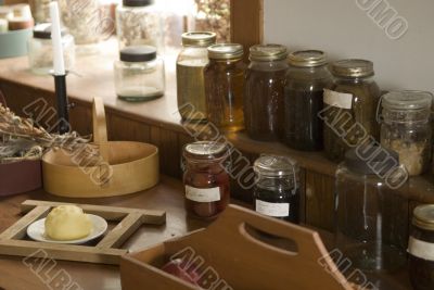 Kitchen Preserves
