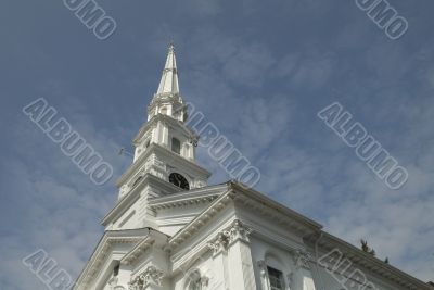 New England Church