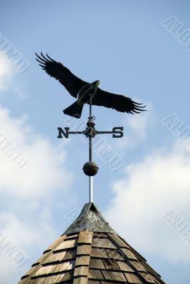 Eagle Weathervane