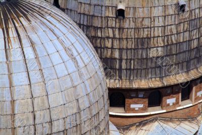 Domes of St Marks Basilica