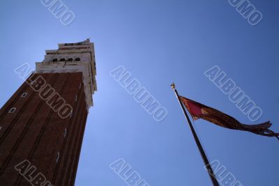 Bell Tower, Venice