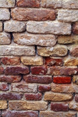Brick Abstract