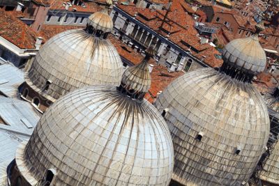 Domes of St Marks Basilica