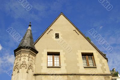 house