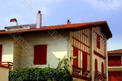 house